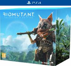 Biomutant Collector's Edition voor de PlayStation 4 kopen op nedgame.nl