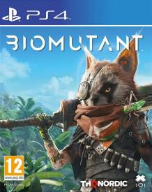 Biomutant voor de PlayStation 4 kopen op nedgame.nl