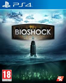 Bioshock the Collection (verpakking Duits, game Engels) voor de PlayStation 4 kopen op nedgame.nl