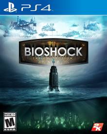 Bioshock the Collection voor de PlayStation 4 kopen op nedgame.nl