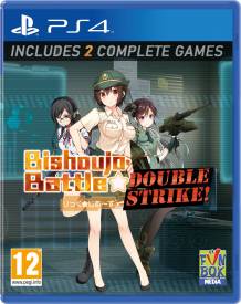 Bishoujo Battle: Double Strike! voor de PlayStation 4 kopen op nedgame.nl