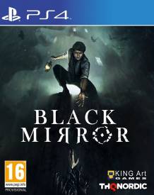 Black Mirror voor de PlayStation 4 kopen op nedgame.nl