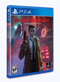 Blade Runner Enhanced Edition (Limited Run Games) voor de PlayStation 4 kopen op nedgame.nl