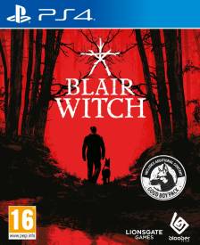 Blair Witch voor de PlayStation 4 kopen op nedgame.nl