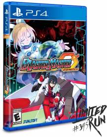 Blaster Master Zero (Limited Run Games) voor de PlayStation 4 kopen op nedgame.nl