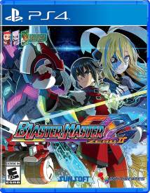 Blaster Master Zero 2 (Limited Run Games) voor de PlayStation 4 kopen op nedgame.nl
