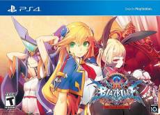 BlazBlue Central Fiction Limited Edition voor de PlayStation 4 kopen op nedgame.nl