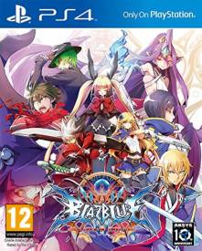 BlazBlue Central Fiction voor de PlayStation 4 kopen op nedgame.nl