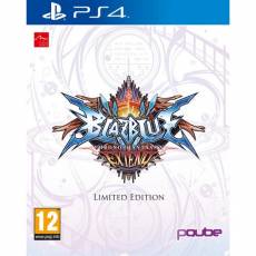 BlazBlue Chrono Phantasma Extend Limited Edition voor de PlayStation 4 kopen op nedgame.nl
