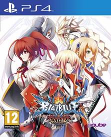 BlazBlue Chrono Phantasma Extend voor de PlayStation 4 kopen op nedgame.nl