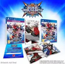 Blazblue Cross Tag Battle Special Edition Day One Edition voor de PlayStation 4 kopen op nedgame.nl