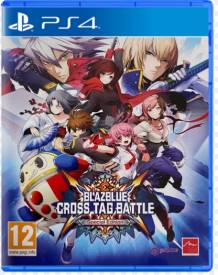 Blazblue Cross Tag Battle Special Edition voor de PlayStation 4 kopen op nedgame.nl