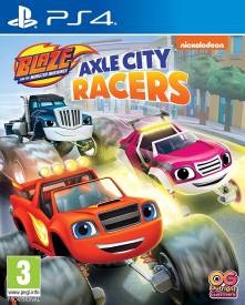 Blaze and the Monster Machines: Axle City Racers voor de PlayStation 4 kopen op nedgame.nl