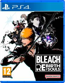 Bleach Rebirth of Souls voor de PlayStation 4 kopen op nedgame.nl