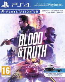 Blood & Truth (PSVR Required) voor de PlayStation 4 kopen op nedgame.nl