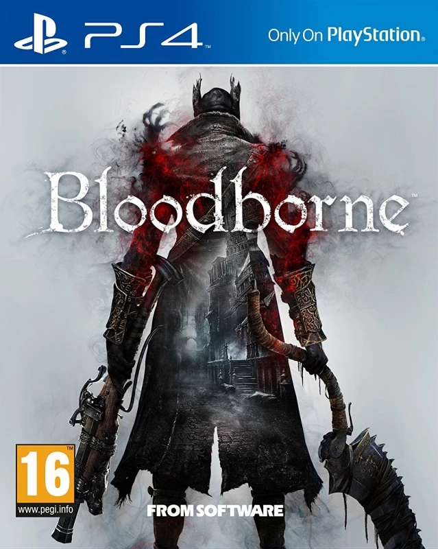 Bloodborne voor de PlayStation 4 kopen op nedgame.nl