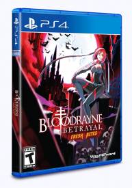 Bloodrayne Betrayal: Fresh Bites (Limited Run Games) voor de PlayStation 4 kopen op nedgame.nl