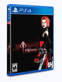 Bloodrayne ReVamped (Limited Run Games) voor de PlayStation 4 kopen op nedgame.nl