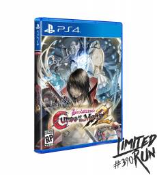Bloodstained Curse of the Moon 2 (Limited Run Games) voor de PlayStation 4 kopen op nedgame.nl