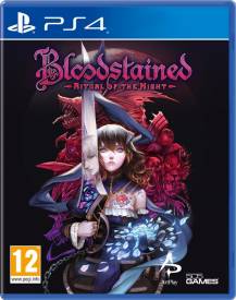 Bloodstained Ritual of the Night voor de PlayStation 4 kopen op nedgame.nl