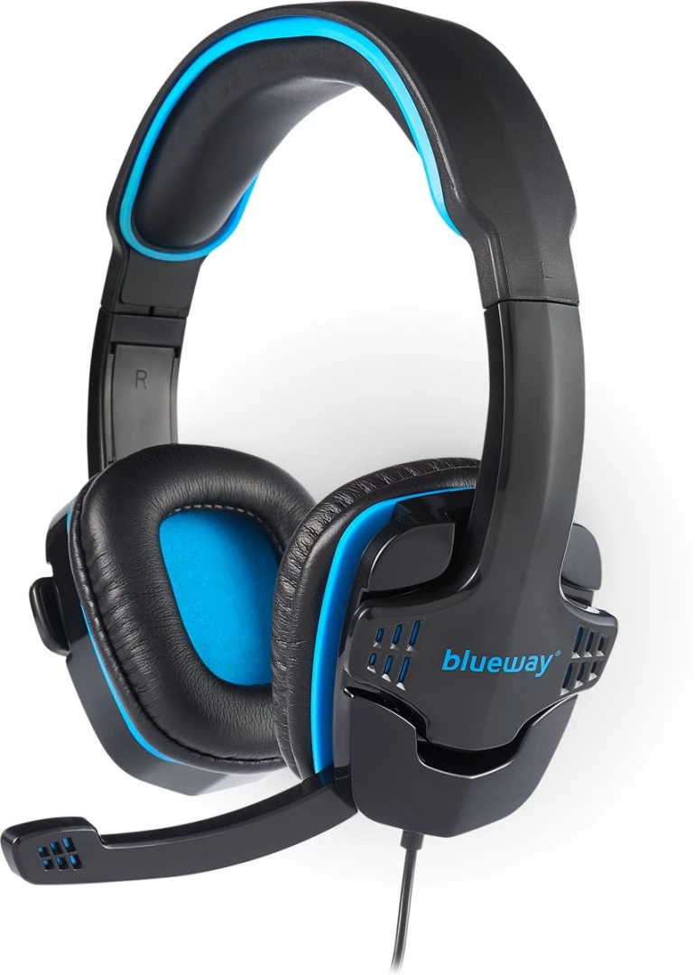 Blueway Stereo Gaming Headset voor de PlayStation 4 kopen op nedgame.nl
