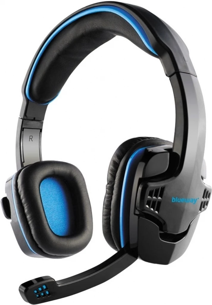 Blueway Stereo Gaming Headset voor de PlayStation 4 kopen op nedgame.nl