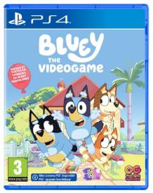 Bluey The Videogame voor de PlayStation 4 kopen op nedgame.nl