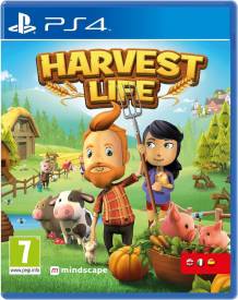 Boerderijleven (Harvest Life) voor de PlayStation 4 kopen op nedgame.nl