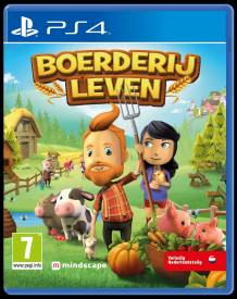 Boerderijleven (Harvest Life) voor de PlayStation 4 kopen op nedgame.nl