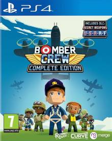 Bomber Crew Complete Edition voor de PlayStation 4 kopen op nedgame.nl