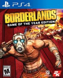 Borderlands (Game of the Year Edition) voor de PlayStation 4 kopen op nedgame.nl
