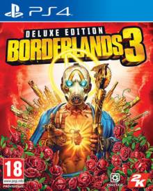 Nedgame Borderlands 3 Deluxe Edition aanbieding