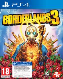 Nedgame Borderlands 3 aanbieding