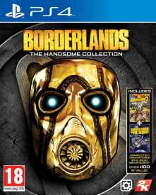 Borderlands the Handsome Collection voor de PlayStation 4 kopen op nedgame.nl