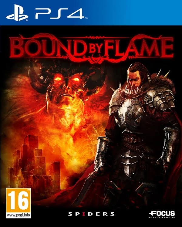 Bound By Flame voor de PlayStation 4 kopen op nedgame.nl
