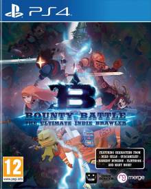 Bounty Battle voor de PlayStation 4 kopen op nedgame.nl