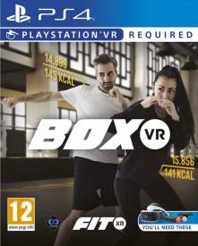 BOX VR (PSVR Required) voor de PlayStation 4 kopen op nedgame.nl