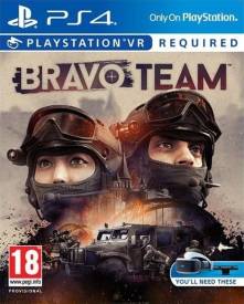 Bravo Team (PSVR Required) voor de PlayStation 4 kopen op nedgame.nl