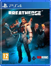 Breathedge voor de PlayStation 4 kopen op nedgame.nl