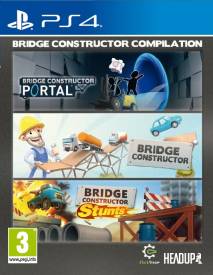 Bridge Constructor Compilation voor de PlayStation 4 kopen op nedgame.nl