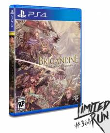 Brigandine The Legend of Runersia (Limited Run Games) voor de PlayStation 4 kopen op nedgame.nl