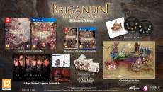 Brigandine The Legend of Runersia Collector's Edition voor de PlayStation 4 kopen op nedgame.nl
