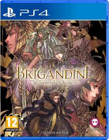 Brigandine The Legend of Runersia voor de PlayStation 4 kopen op nedgame.nl