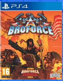 Broforce voor de PlayStation 4 kopen op nedgame.nl