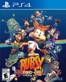 Bubsy: Paws on Fire! Limited Edition voor de PlayStation 4 kopen op nedgame.nl