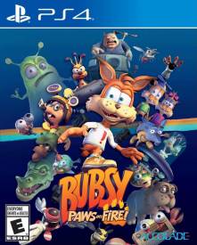 Bubsy: Paws on Fire! voor de PlayStation 4 kopen op nedgame.nl