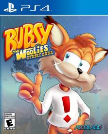 Bubsy: The Woolies Strike Back voor de PlayStation 4 kopen op nedgame.nl