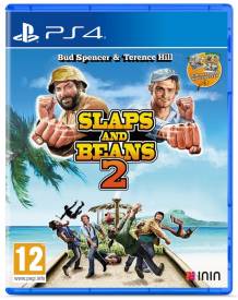 Bud Spencer & Terence Hill - Slaps and Beans 2 voor de PlayStation 4 kopen op nedgame.nl