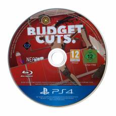 Budget Cuts (PSVR Required)(Losse disc) voor de PlayStation 4 kopen op nedgame.nl