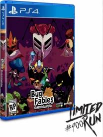 Bug Fables The Everlasting Sapling (Limited Run Games) voor de PlayStation 4 kopen op nedgame.nl